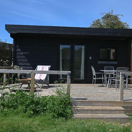 Hotel The Hut - A Shepherd'S Hut On Our Family Farm In Warwickshire Evesham Exteriér fotografie