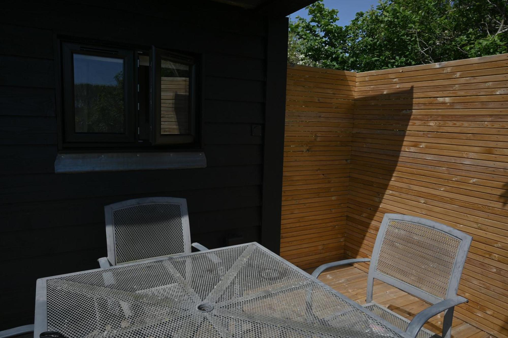 Hotel The Hut - A Shepherd'S Hut On Our Family Farm In Warwickshire Evesham Exteriér fotografie